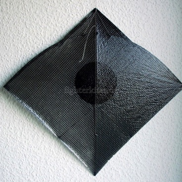 Segel: gebleicht
Segelmaterial: Orcon
Bogenstab: Carbon 1,3 mm
Mittelstab: Bambus geschnitzt
Gesamtgewicht: 8,4 g Segel: gebleicht
Segelmaterial: Orcon
Bogenstab: Carbon 1,3 mm
Mittelstab: Bambus geschnitzt
Gesamtgewicht: 8,4 g